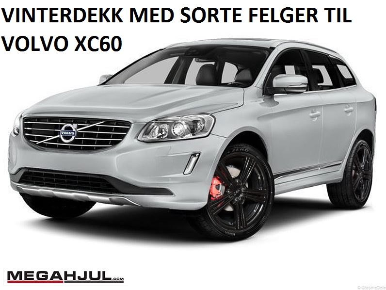 vinterdekk-med-sorte-felger-til-volvo-xc60
